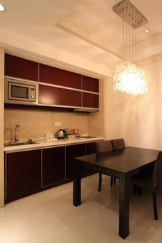 Checkool Hotel Apartment Hangzhou Xingguang Branch Binjiang Ngoại thất bức ảnh
