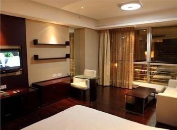 Checkool Hotel Apartment Hangzhou Xingguang Branch Binjiang Ngoại thất bức ảnh
