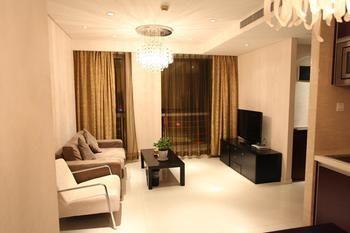 Checkool Hotel Apartment Hangzhou Xingguang Branch Binjiang Ngoại thất bức ảnh