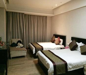 Checkool Hotel Apartment Hangzhou Xingguang Branch Binjiang Ngoại thất bức ảnh
